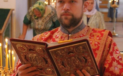 Литургия в день памяти Великомученика и Целителя Пантелеимона