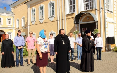 III Фестиваль колокольного звона