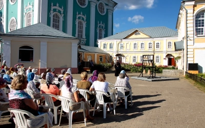 III Фестиваль колокольного звона