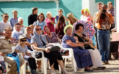 III Фестиваль колокольного звона