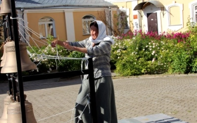 III Фестиваль колокольного звона