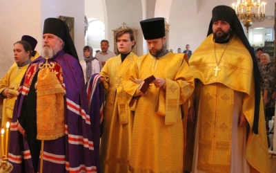 Божественная литургия Иоанна Златоустого