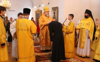 Божественная литургия Иоанна Златоустого