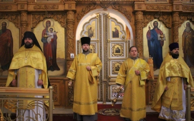 Божественная литургия Иоанна Златоустого