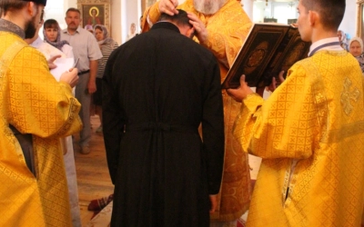 Божественная литургия Иоанна Златоустого