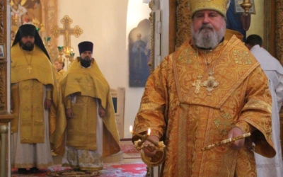 Божественная литургия Иоанна Златоустого