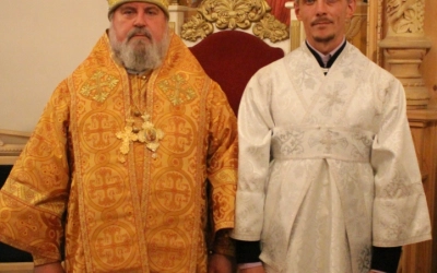 Божественная литургия Иоанна Златоустого