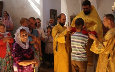 Божественная литургия Иоанна Златоустого