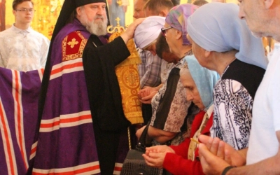 Божественная литургия Иоанна Златоустого