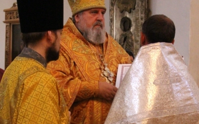 Божественная литургия Иоанна Златоустого