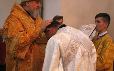 Божественная литургия Иоанна Златоустого