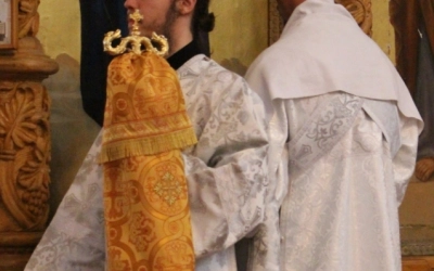 Божественная литургия Иоанна Златоустого