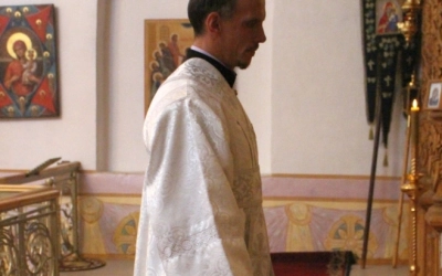 Божественная литургия Иоанна Златоустого