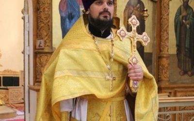 Божественная литургия Иоанна Златоустого