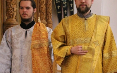 Божественная литургия Иоанна Златоустого