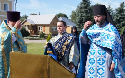 Престольный праздник в Иоанно-Предтеченском женском монастыре