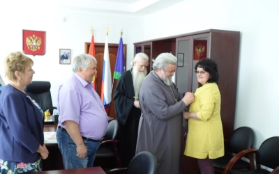 Поздравление с юбилеем Смирновой Татьяны Юрьевны