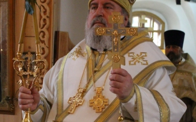 Праздничная Божественная литургия