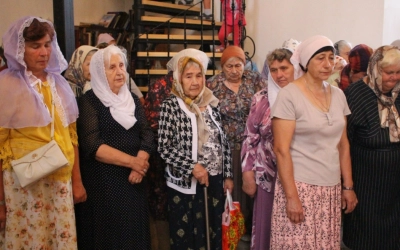 Праздничная Божественная литургия