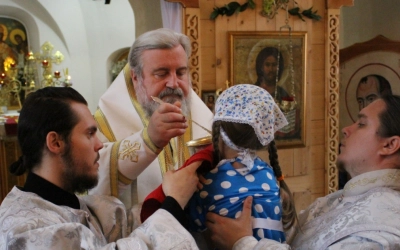 Праздничная Божественная литургия