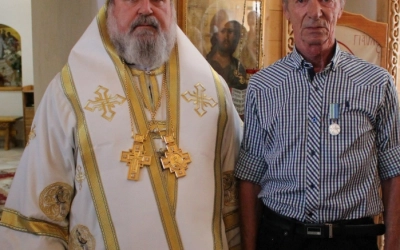 Праздничная Божественная литургия