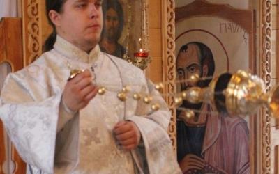 Праздничная Божественная литургия