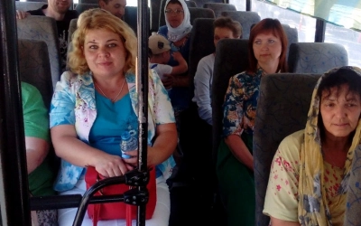 Одигитриевские торжества г. Смоленск