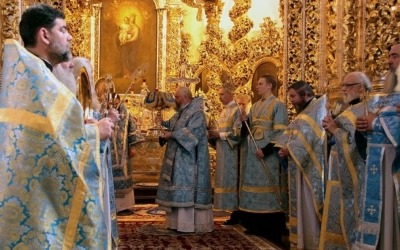 Одигитриевские торжества г. Смоленск