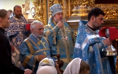 Одигитриевские торжества г. Смоленск