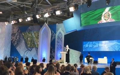 III Международный православный молодежный форум в Москве