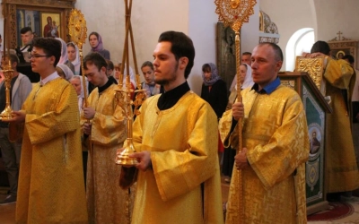 Божественная литургия