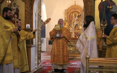 Божественная литургия