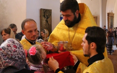 Божественная литургия