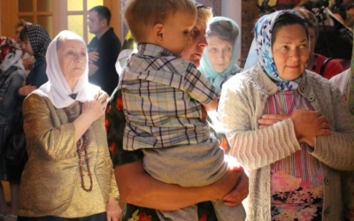 Божественная литургия Иоанна Златоустого