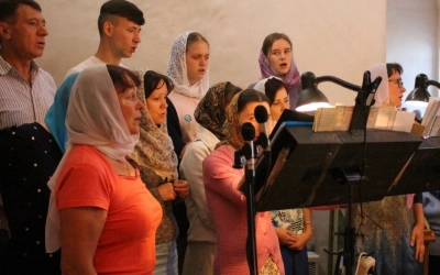 Божественная литургия