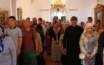 Божественная литургия