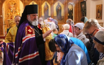 Божественная литургия