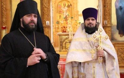 Божественная литургия