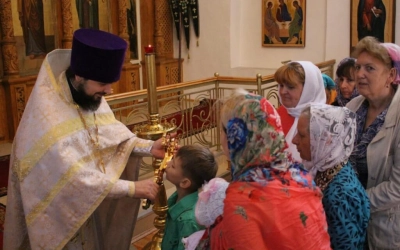 Божественная литургия