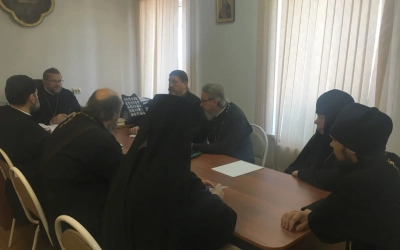 заседание комиссии