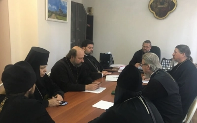 заседание комиссии