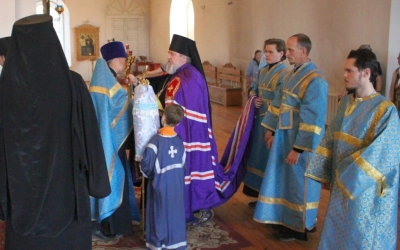 Всенощное бдение накануне Успения Пресвятой Богородицы