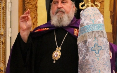 Всенощное бдение накануне Успения Пресвятой Богородицы