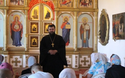 3 Съезд православной молодёжи