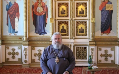 3 Съезд православной молодёжи