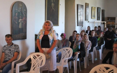 3 Съезд православной молодёжи