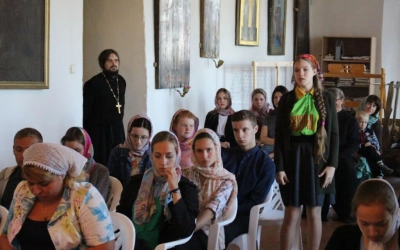 3 Съезд православной молодёжи