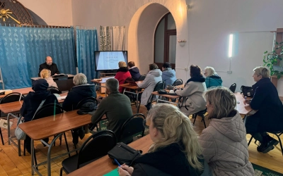 Библейская группа Вязьма