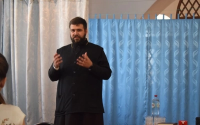 3 Съезд православной молодёжи