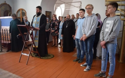 3 Съезд православной молодёжи